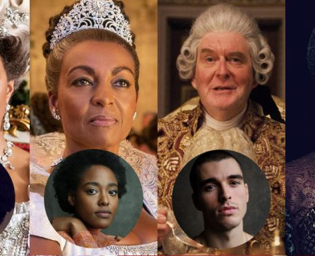 Elenco da série derivada de Bridgerton