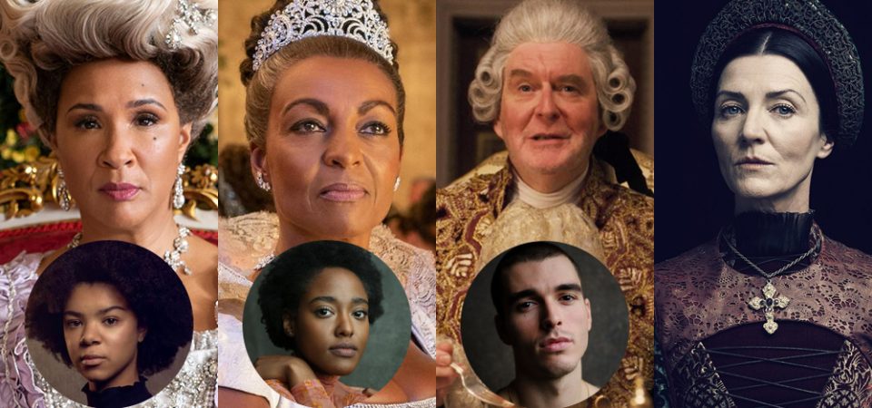 Elenco da série derivada de Bridgerton