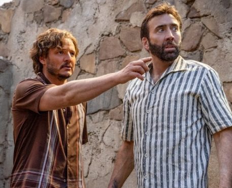 O Peso do Talento filme