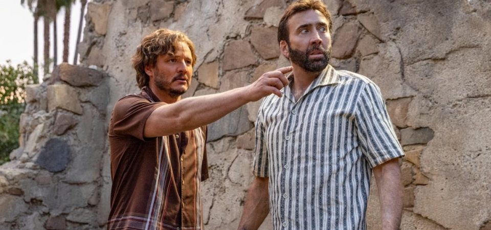 O Peso do Talento filme