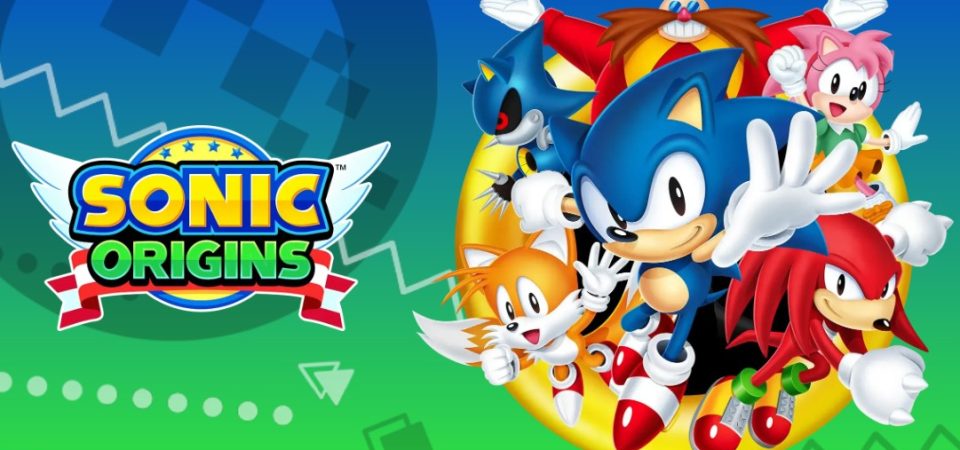 Sonic ORIGINS