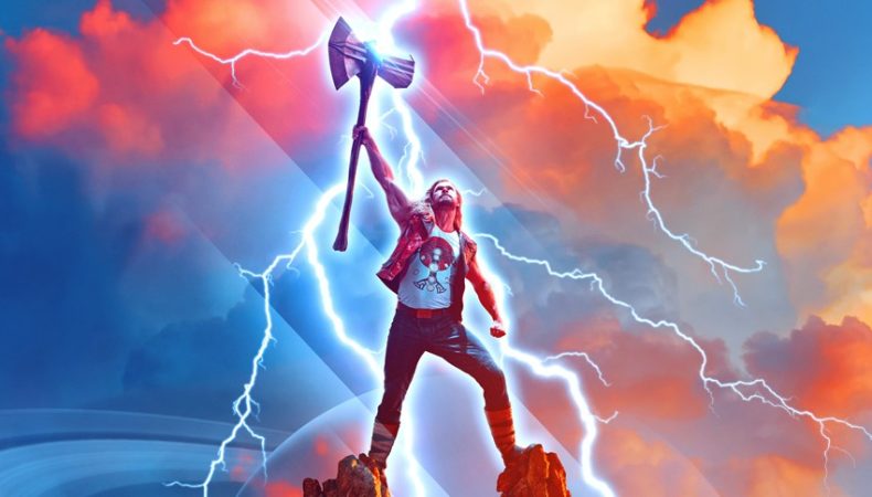 Thor: Amor e Trovão ganha teaser trailer ao som de Guns N’ Roses