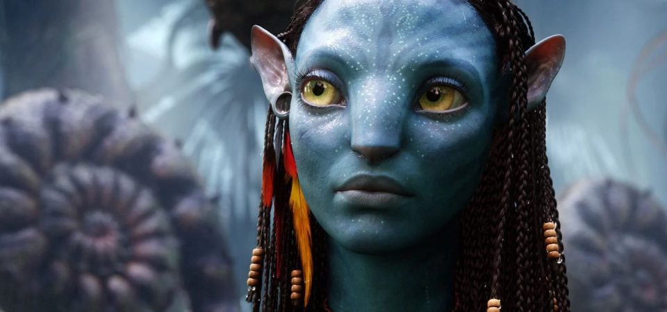 Avatar 2 na CCXP 22