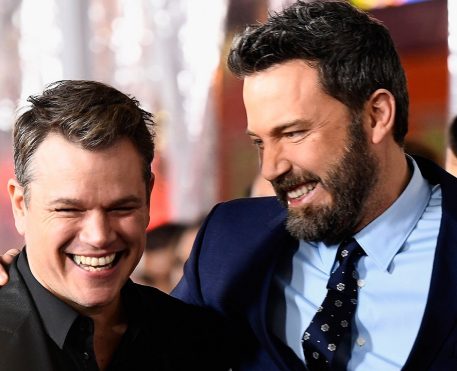 Ben Affleck e Matt Damon
