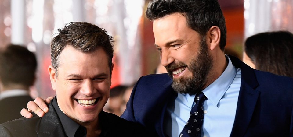 Ben Affleck e Matt Damon