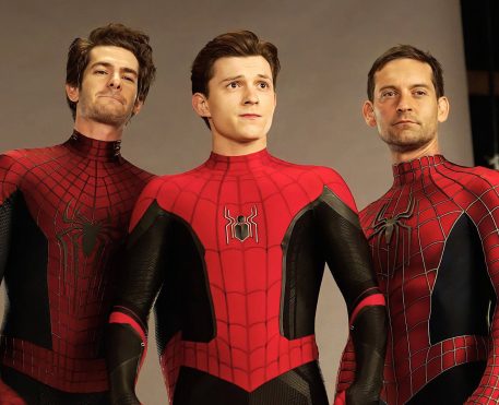 Homem-Aranha 3 ganha trailer com Garfield, Holland e Maguire
