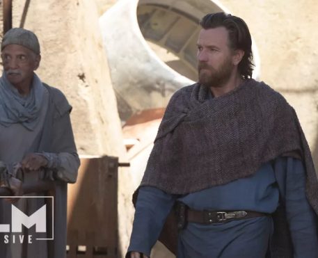 Obi-Wan Kenobi, série do Disney+, ganha novas imagens
