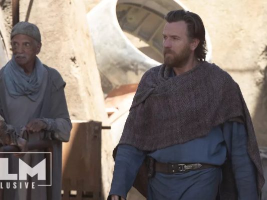 Obi-Wan Kenobi, série do Disney+, ganha novas imagens