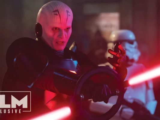 Obi-Wan Kenobi, série do Disney+, ganha novas imagens