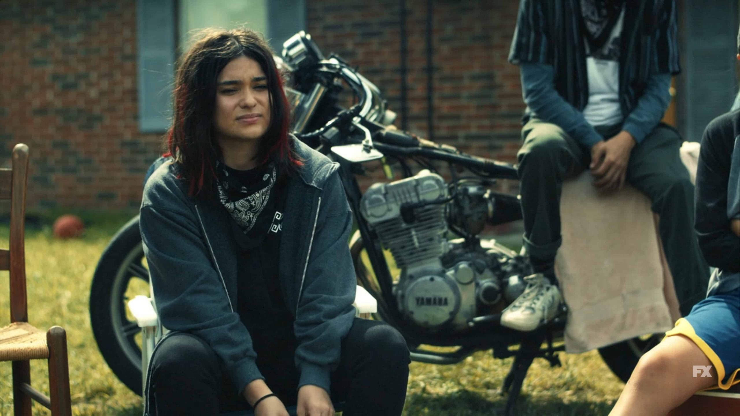 Atriz de Reservation Dogs se junta ao elenco de Echo, série do Disney+