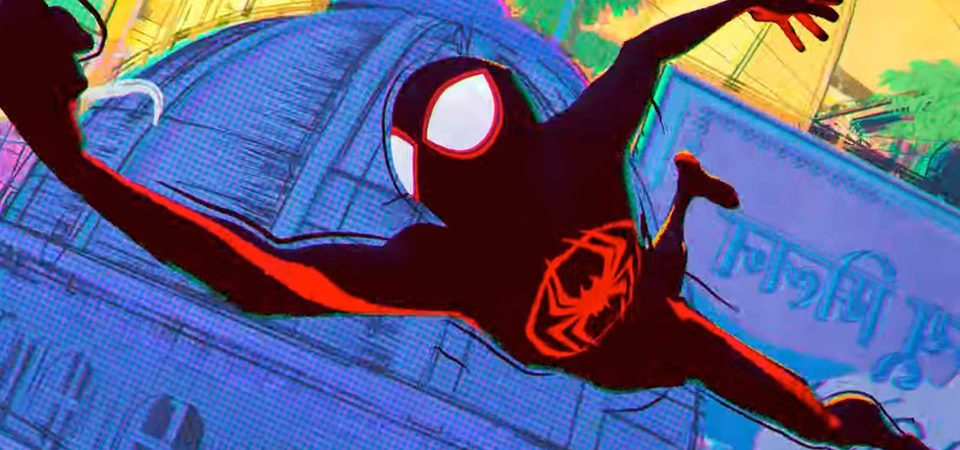 Homem-Aranha: Através do Aranhaverso é adiado para 2023