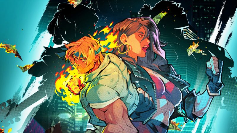 Streets of Rage | Clássico jogo de luta vai ganhar filme
