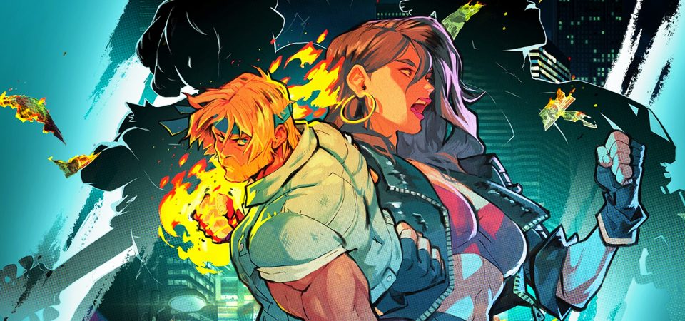 Streets of Rage | Clássico jogo de luta vai ganhar filme
