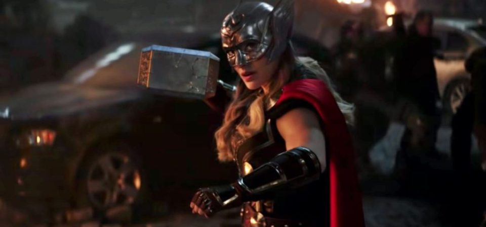 Poderosa Thor será a próxima personagem do game Marvel’s Avengers