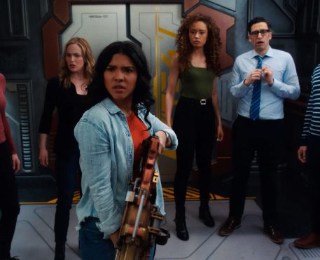 Legends of Tomorrow é cancelada pela CW após sete temporadas