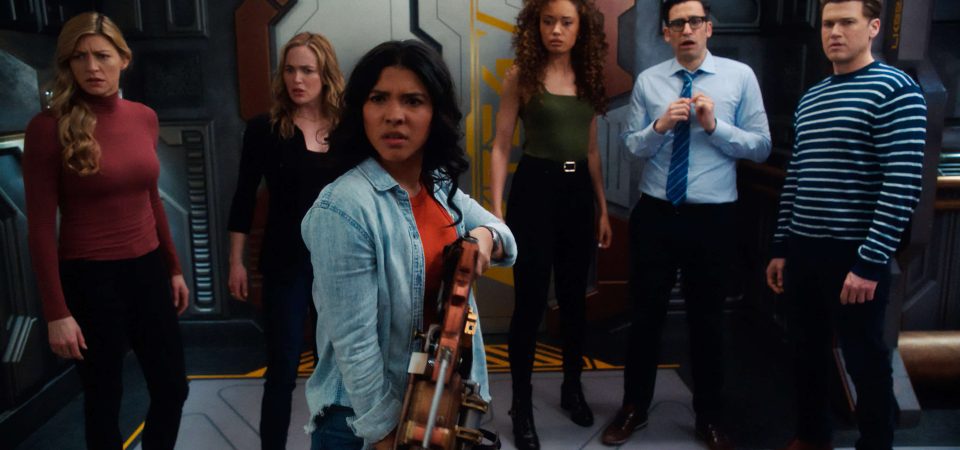 Legends of Tomorrow é cancelada pela CW após sete temporadas