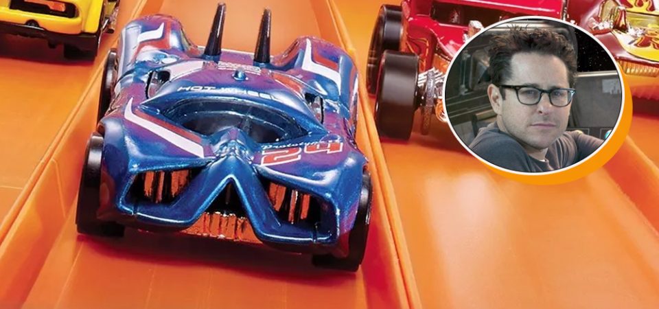 J.J. Abrams será o produtor do filme live-action de Hot Wheels