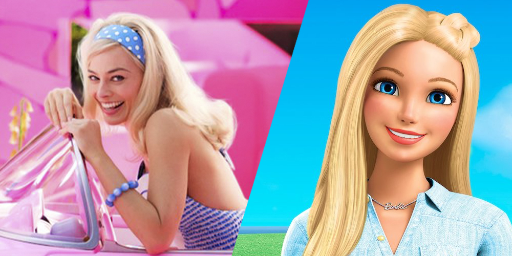 Barbie Filme estrelado por Margot Robbie ganha primeira imagem oficial