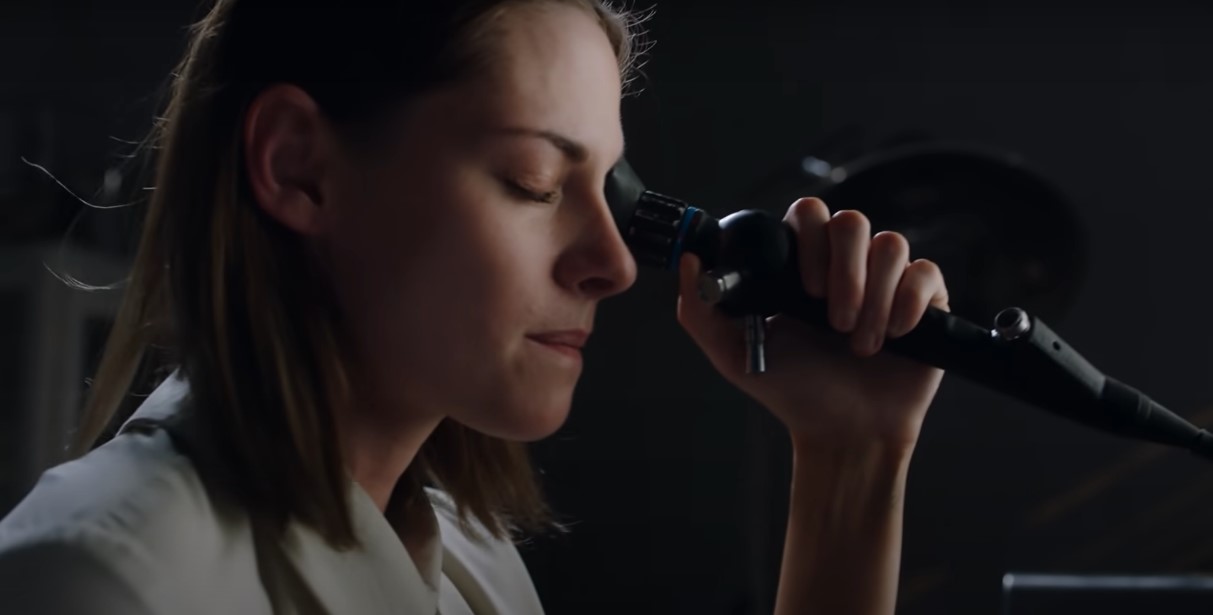 Crimes of the Future, thriller com Kristen Stewart, divulga teaser sinistro