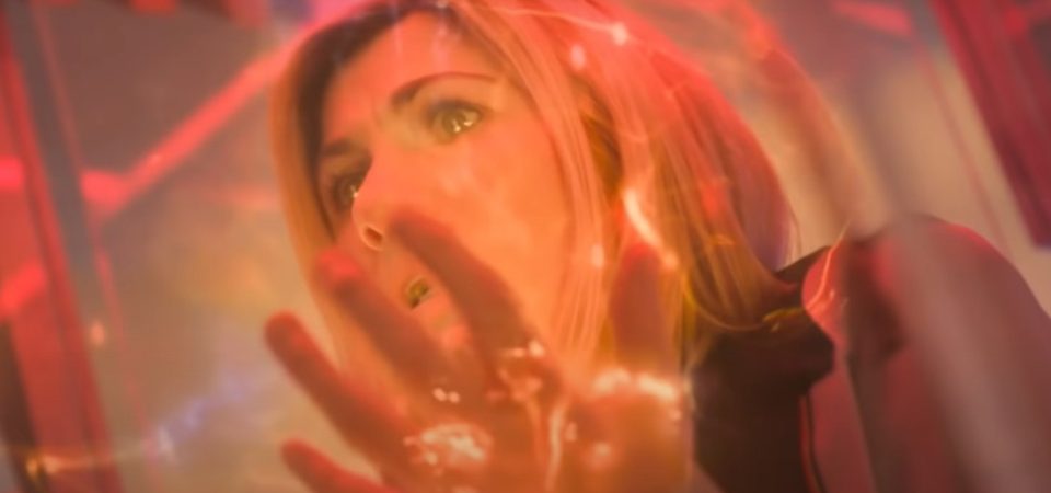 Doctor Who ganha teaser com a regeneração de Jodie Whittaker