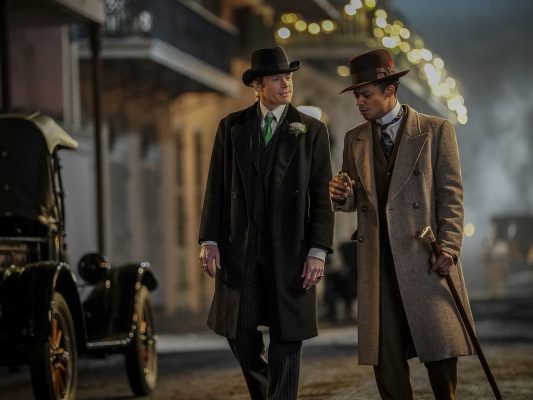 Entrevista Com o Vampiro | Série da AMC tem primeiras fotos divulgadas