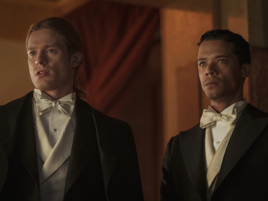 Entrevista Com o Vampiro | Série da AMC tem primeiras fotos divulgadas