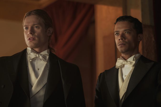 Entrevista Com o Vampiro | Série da AMC tem primeiras fotos divulgadas