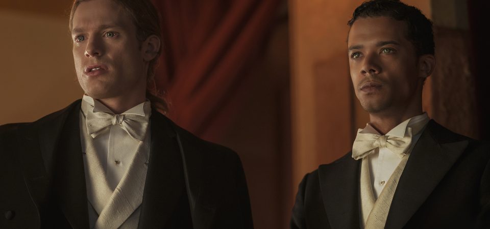 Entrevista Com o Vampiro | Série da AMC tem primeiras fotos divulgadas