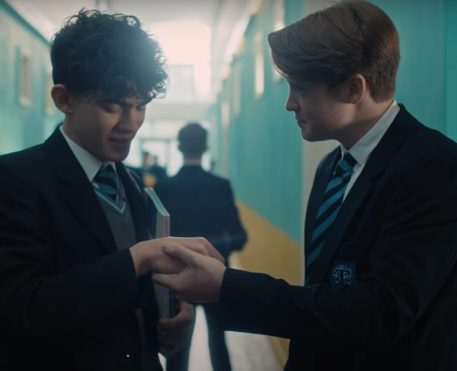 Heartstopper | Adaptação da Netflix da graphic novel ganha trailer