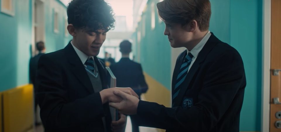 Heartstopper | Adaptação da Netflix da graphic novel ganha trailer