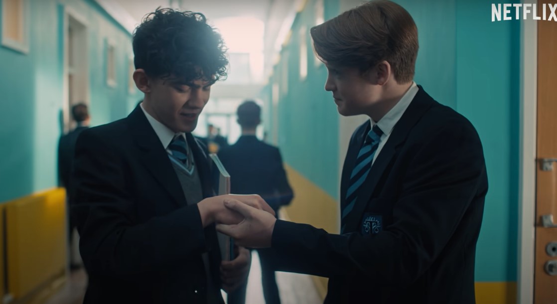 Heartstopper | Adaptação da Netflix da graphic novel ganha trailer