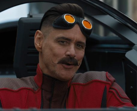 Jim Carrey confirmado em Sonic 3
