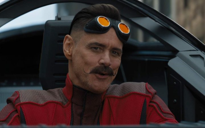 Jim Carrey anuncia aposentadoria após Sonic 2 – O Filme