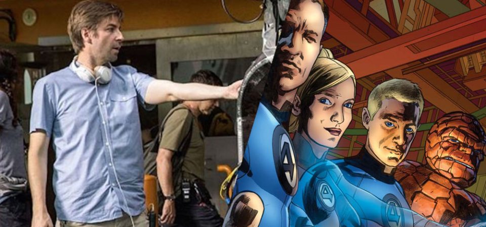 Jon Watts deixa a direção de Quarteto Fantástico da Marvel Studios