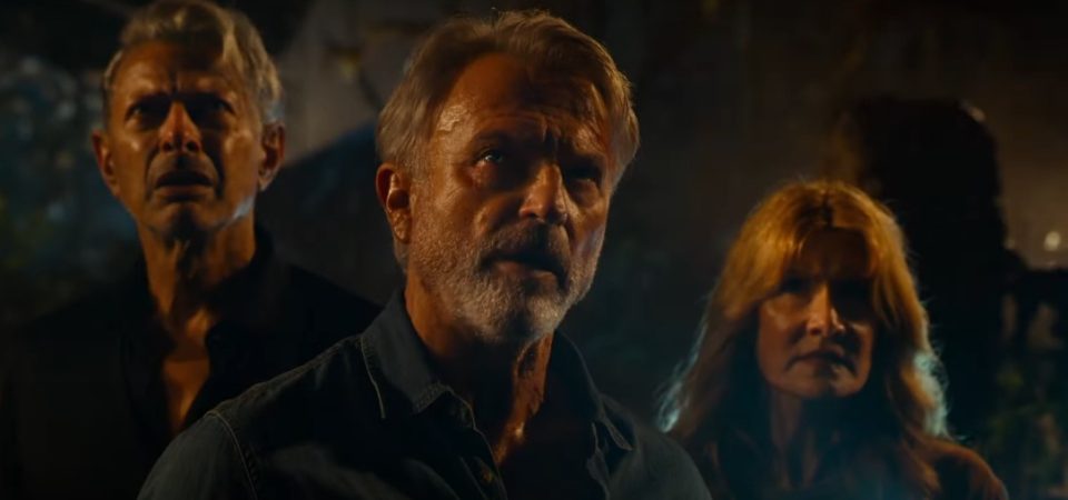 Jurassic World: Domínio ganha trailer com o "maior carnívoro do mundo"