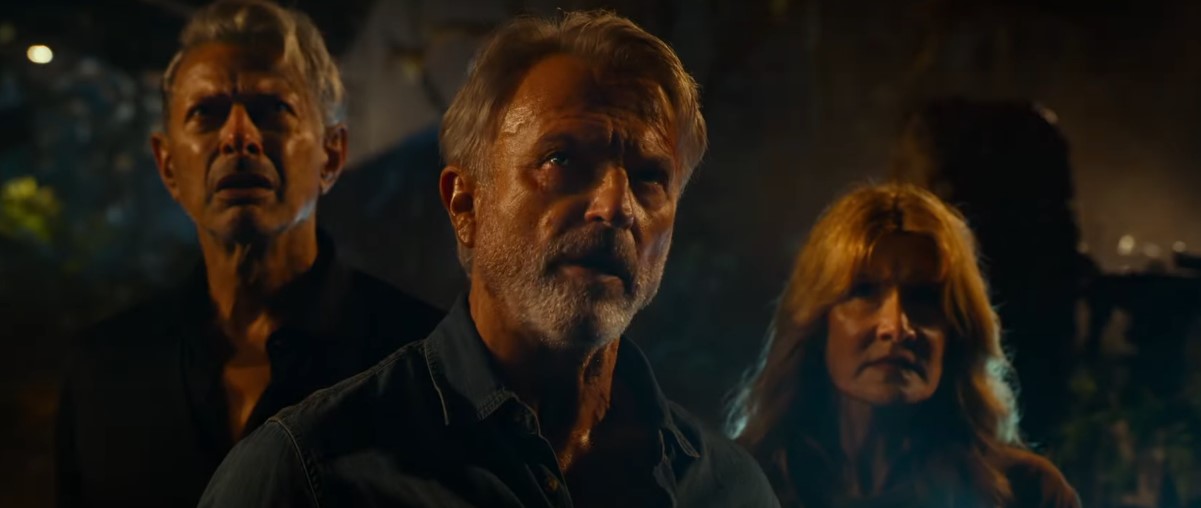 Jurassic World: Domínio ganha trailer com o "maior carnívoro do mundo"