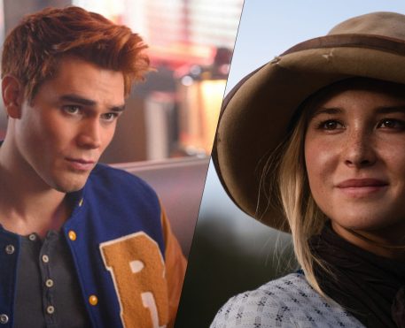 KJ Apa e Isabel May vão estrelar o filme Super Gêmeos da HBO MAX