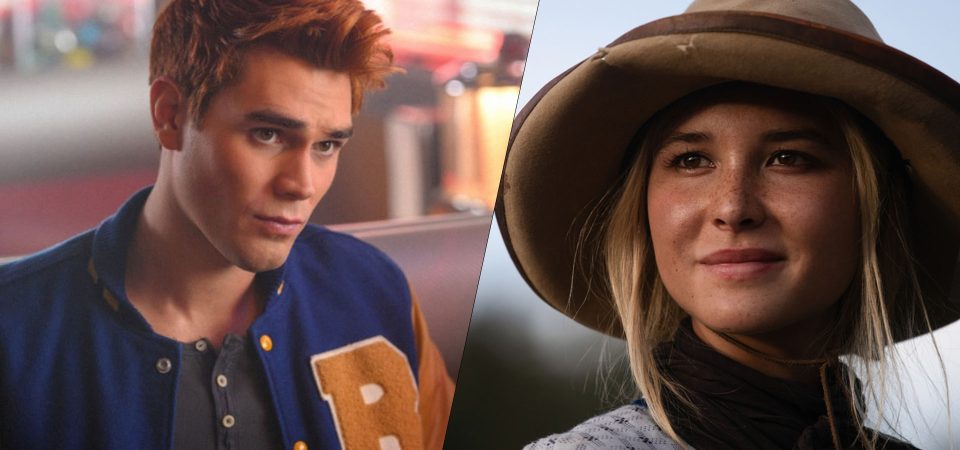 KJ Apa e Isabel May vão estrelar o filme Super Gêmeos da HBO MAX