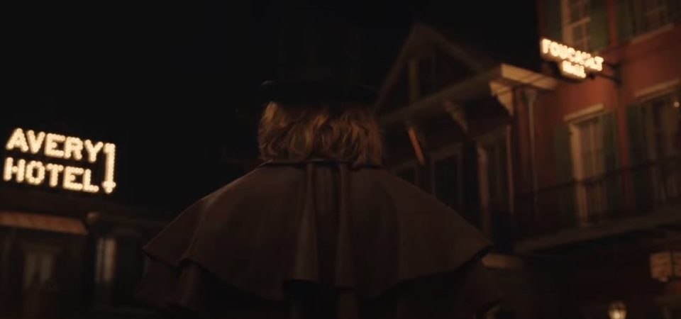 Teaser da série Entrevista Com o Vampiro apresenta Lestat