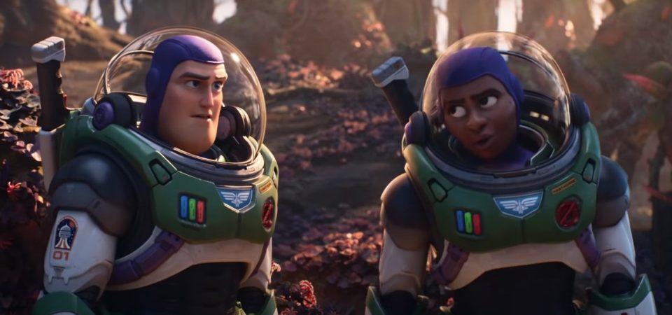 Lightyear, derivado de Toy Story, ganha novo trailer