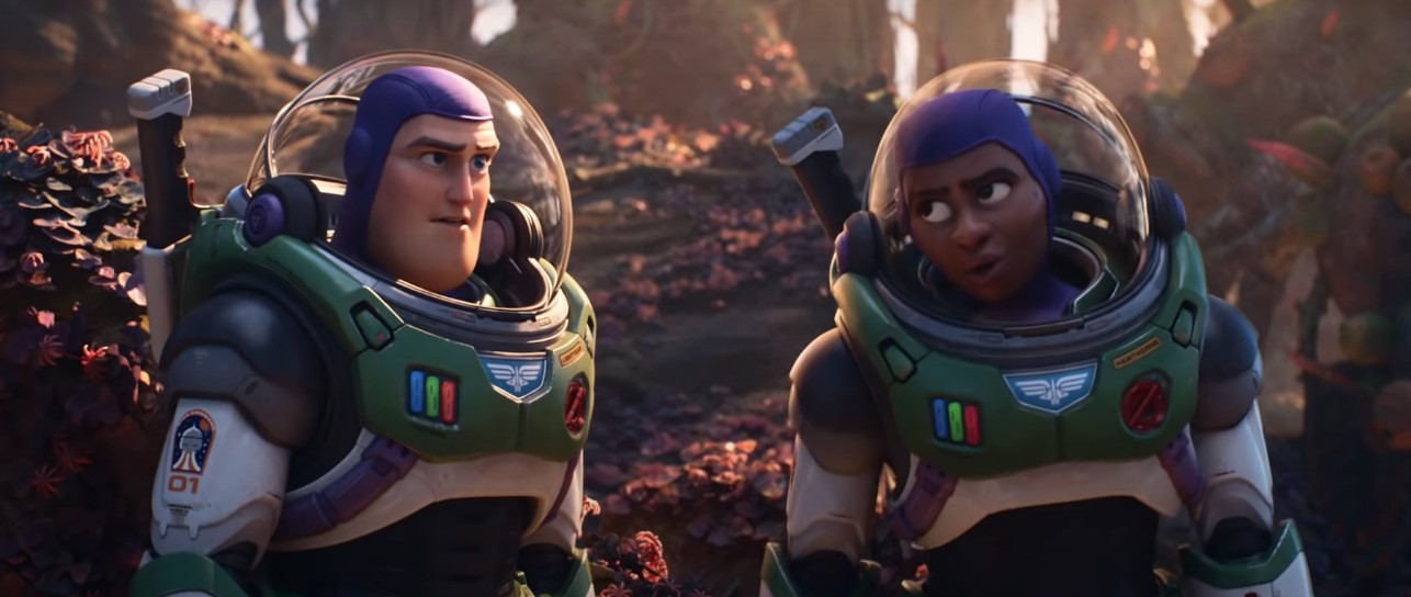 Lightyear, derivado de Toy Story, ganha novo trailer