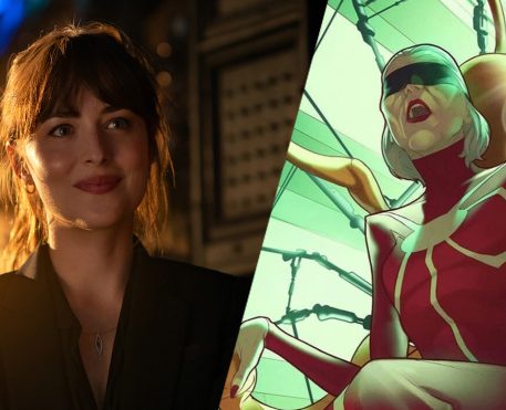 Filme da Madame Teia com Dakota Johnson ganha data de estreia