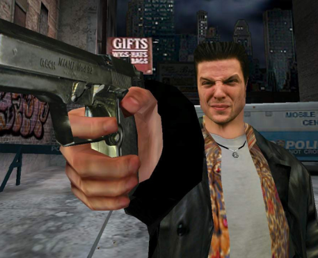 Jogos Max Payne 1 e 2 vão ganhar remake pela Remedy