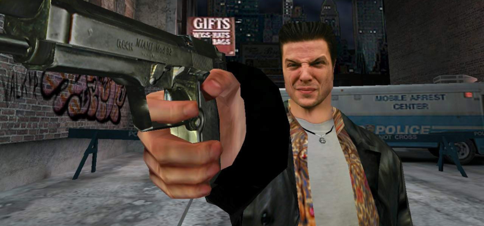 Jogos Max Payne 1 e 2 vão ganhar remake pela Remedy
