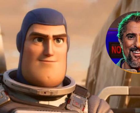 Marcos Mion será a voz de Buzz Lightyear no filme da Pixar