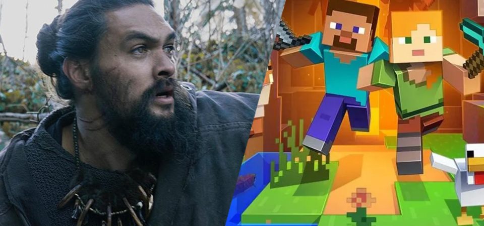 Jason Momoa vai estrelar adaptação do game Minecraft