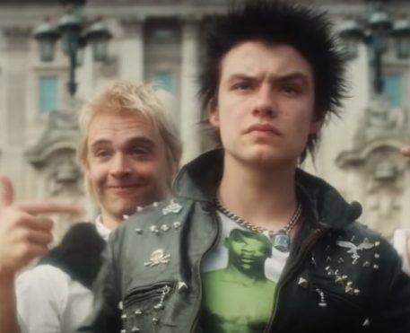 Pistol, minissérie sobre o Sex Pistols, ganha primeiro teaser