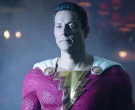 Shazam! Fury of the Gods será lançado no final de 2022 no Brasil