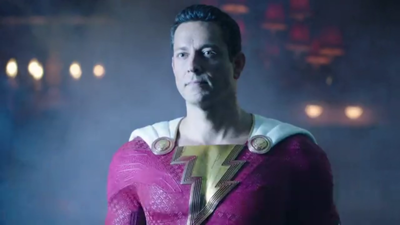 Shazam! Fury of the Gods será lançado no final de 2022 no Brasil