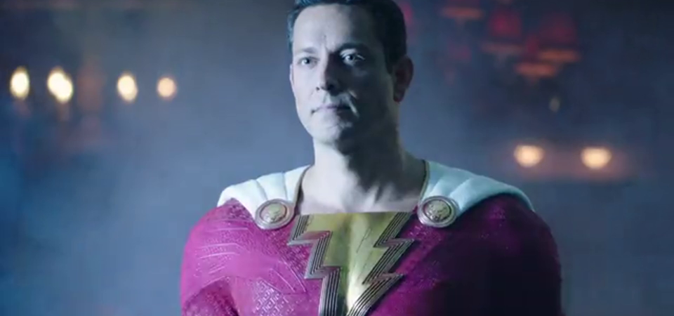 Shazam! Fury of the Gods será lançado no final de 2022 no Brasil